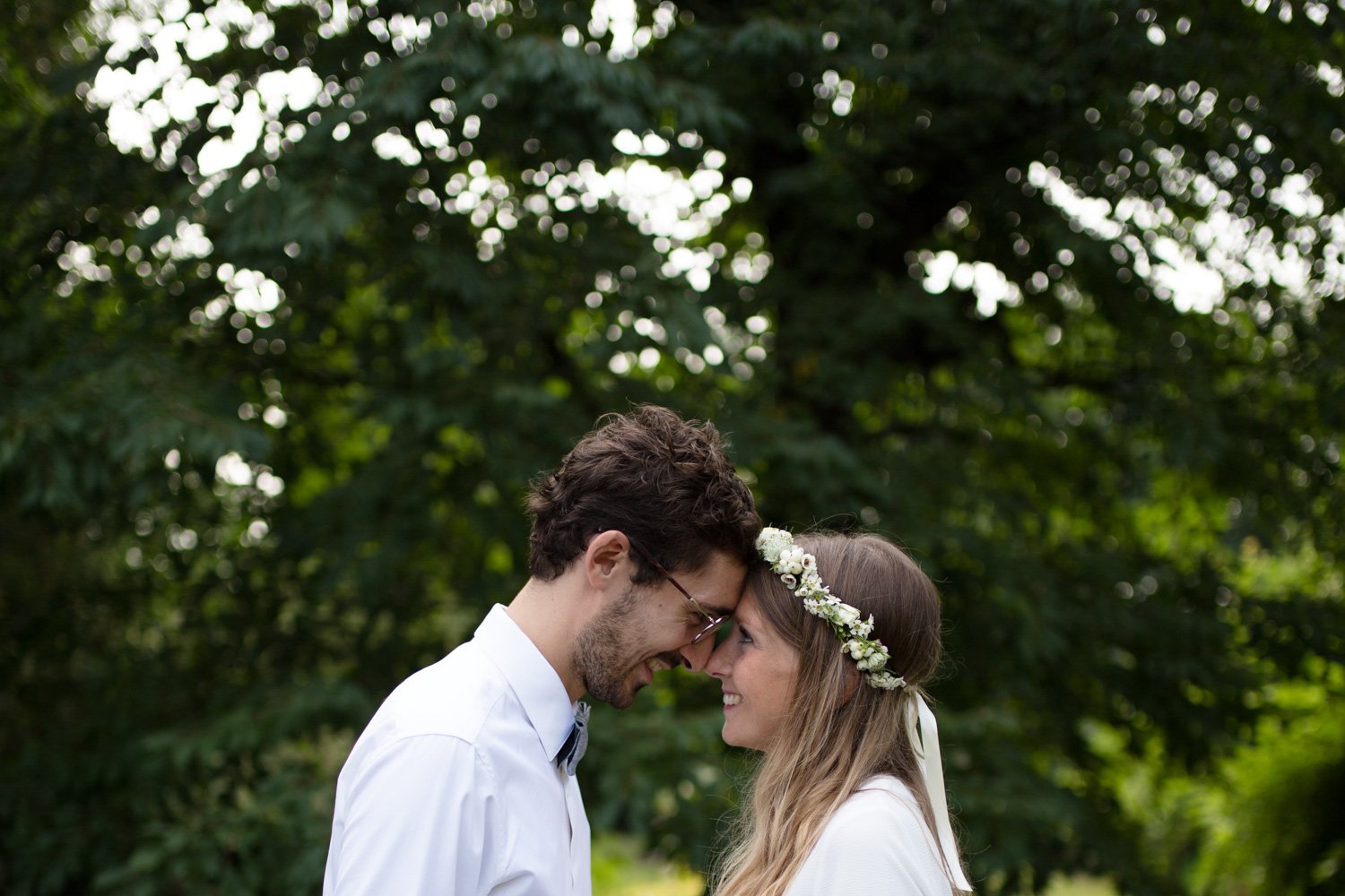 Victoire & Alexis — mariage bohème naturel, Sylvie Chirk Photographe